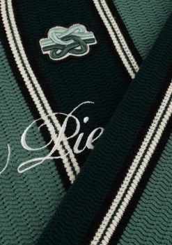 Heren FILLING PIECES e polo knit football jersey