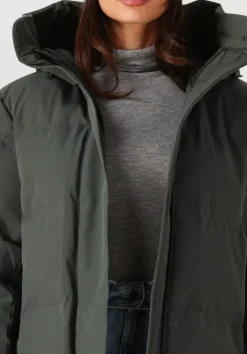 DAMES KRAKATAU e gewatteerde jas qw539