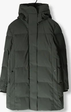 DAMES KRAKATAU e gewatteerde jas qw539