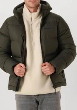 Heren PEAK PERFORMANCE e gewatteerde jas m rivel down jacket