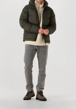 Heren PEAK PERFORMANCE e gewatteerde jas m rivel down jacket