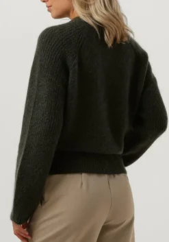 DAMES SECOND FEMALE e trui brookline knit new o-neck