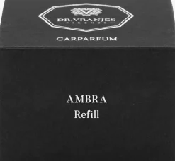 DAMES DR. VRANJES FIRENZE autoparfum car perfume scented refill ambra