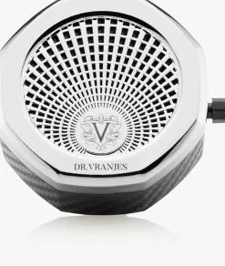 DAMES DR. VRANJES FIRENZE autoparfum car perfume diffuser chrome 2.0