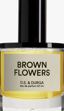 DAMES D.S. & DURGA parfum brown flowers 50ml - eau de parfum