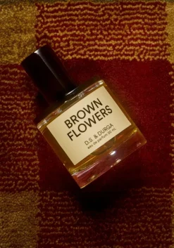 DAMES D.S. & DURGA parfum brown flowers 50ml - eau de parfum