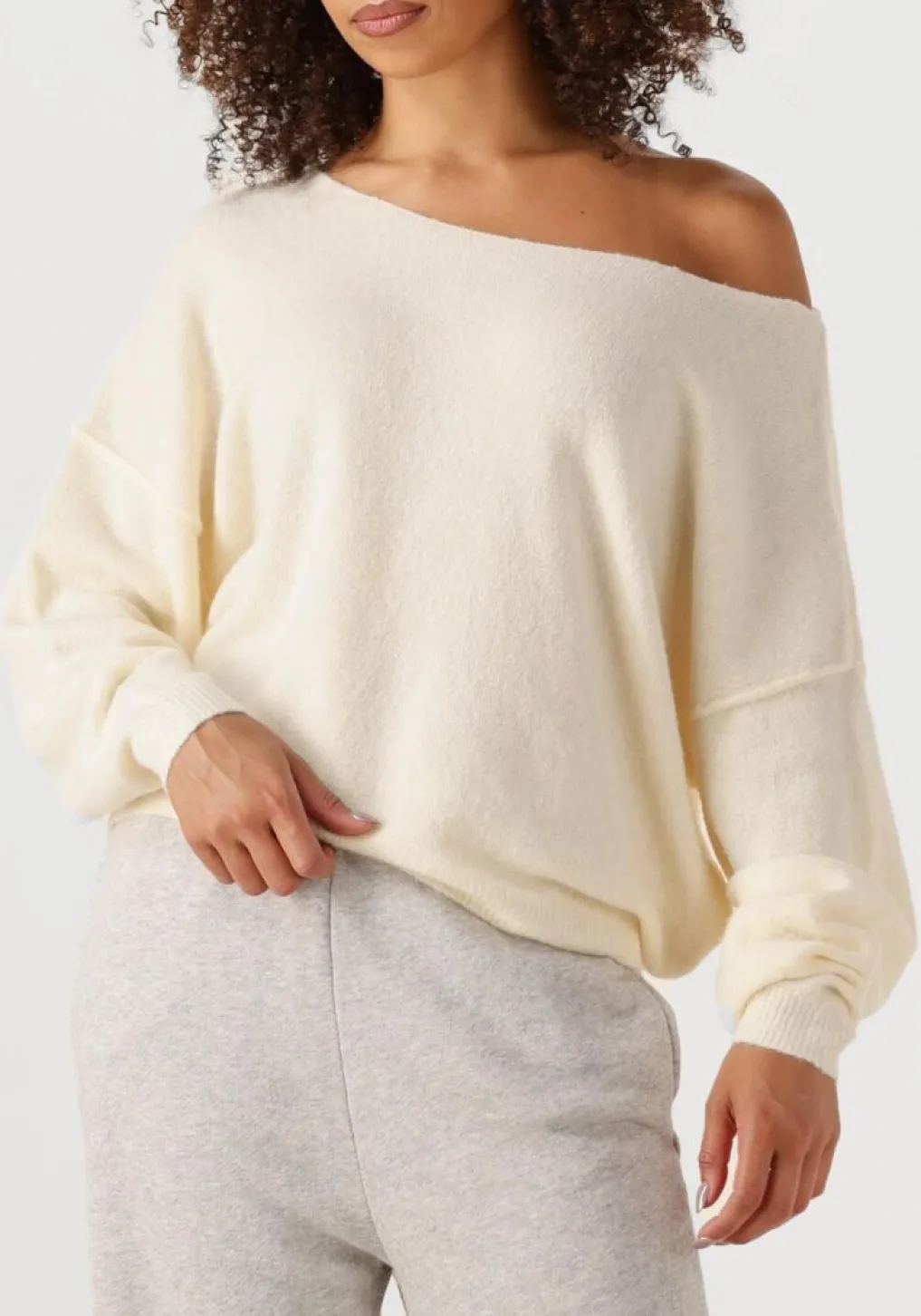 DAMES AMERICAN VINTAGE trui damsville