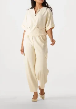 DAMES CAROLINE BISS cargobroeken 1537