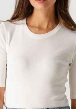 DAMES CLOSED top crewneck shortsleeve