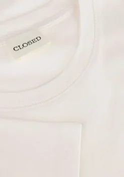 DAMES CLOSED top crewneck shortsleeve