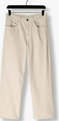 DAMES CLOSED wide jeans nikka jeans