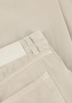 DAMES CLOSED wide jeans nikka jeans