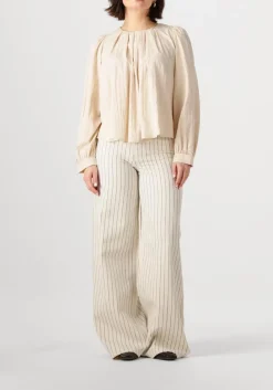 DAMES CO'COUTURE blouses viva pleat blouse