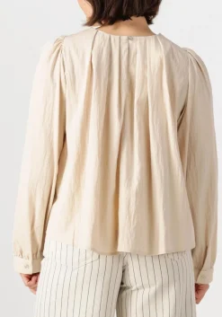 DAMES CO'COUTURE blouses viva pleat blouse