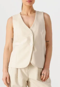 DAMES CO'COUTURE gilet volacc curve vest