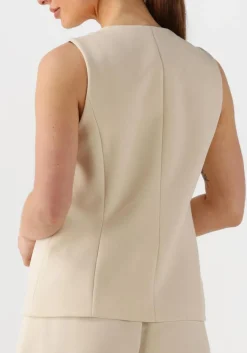 DAMES CO'COUTURE gilet volacc curve vest