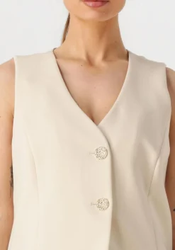 DAMES CO'COUTURE gilet volacc curve vest