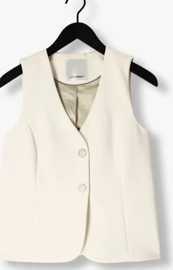 DAMES CO'COUTURE gilet volacc curve vest