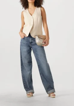 DAMES CO'COUTURE gilet volacc curve vest