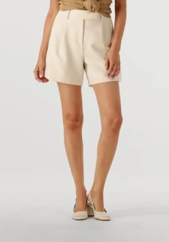 DAMES CO'COUTURE korte broek volacc crop pleat shorts