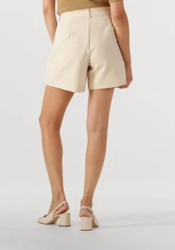 DAMES CO'COUTURE korte broek volacc crop pleat shorts