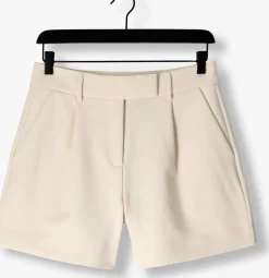 DAMES CO'COUTURE korte broek volacc crop pleat shorts