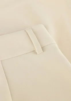 DAMES CO'COUTURE korte broek volacc crop pleat shorts