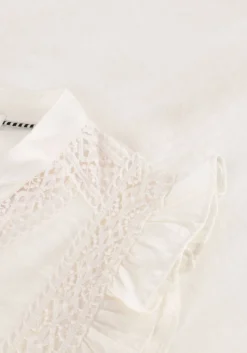 DAMES CO'COUTURE top caryncc frill top