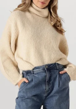 DAMES CO'COUTURE trui coralie roll knit