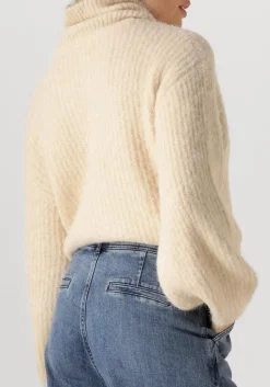 DAMES CO'COUTURE trui coralie roll knit