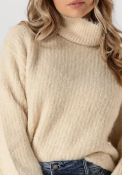 DAMES CO'COUTURE trui coralie roll knit