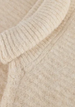 DAMES CO'COUTURE trui coralie roll knit