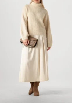 DAMES CO'COUTURE trui coralie roll knit