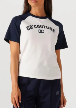 DAMES CO'COUTURE t-shirt edgecc block tee