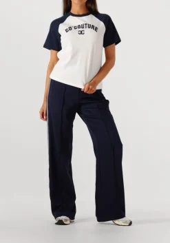 DAMES CO'COUTURE t-shirt edgecc block tee