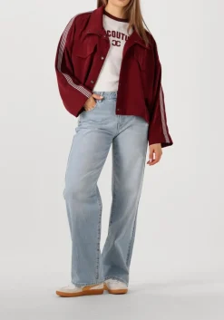 DAMES CO'COUTURE t-shirt edgecc block tee