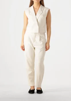 DAMES COPENHAGEN MUSE gilet cmtailor-short waiscoat