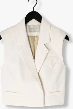 DAMES COPENHAGEN MUSE gilet cmtailor-short waiscoat