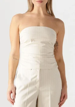 DAMES DANTE6 top spangle bustier top