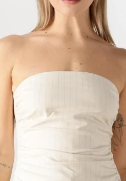 DAMES DANTE6 top spangle bustier top