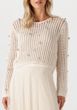 DAMES DANTE6 trui valon beaded sweater