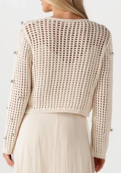DAMES DANTE6 trui valon beaded sweater