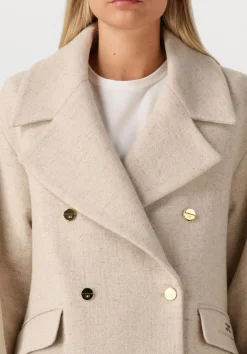 DAMES ELISABETTA FRANCHI trenchcoats coat