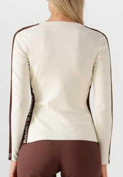 DAMES ELISABETTA FRANCHI trui knitted sweater