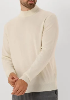 Heren FILIPPO DE LAURENTIIS trui lupetto ml lana cashmere