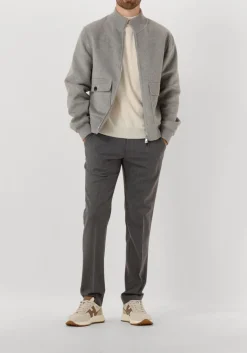 Heren FILIPPO DE LAURENTIIS trui lupetto ml lana cashmere