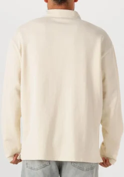 Heren FORÉT forét sweater match rugby sweatshirt