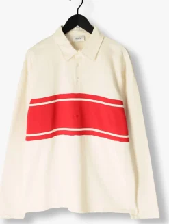 Heren FORÉT forét sweater match rugby sweatshirt