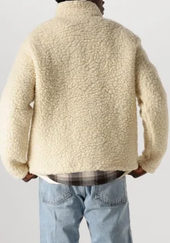 Heren FORÉT forét trui wave half zip