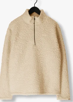 Heren FORÉT forét trui wave half zip